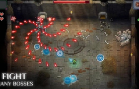 最后一场游戏 The Last Game1.7.8 内置菜单