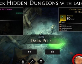 异教之神 内置菜单