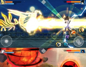 安卓火柴忍者格斗 v7.0(无限金钱，菜单)