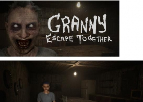 PC 恐怖老奶奶 一起逃离 最新版 英文版 Granny: Escape Together 免安装