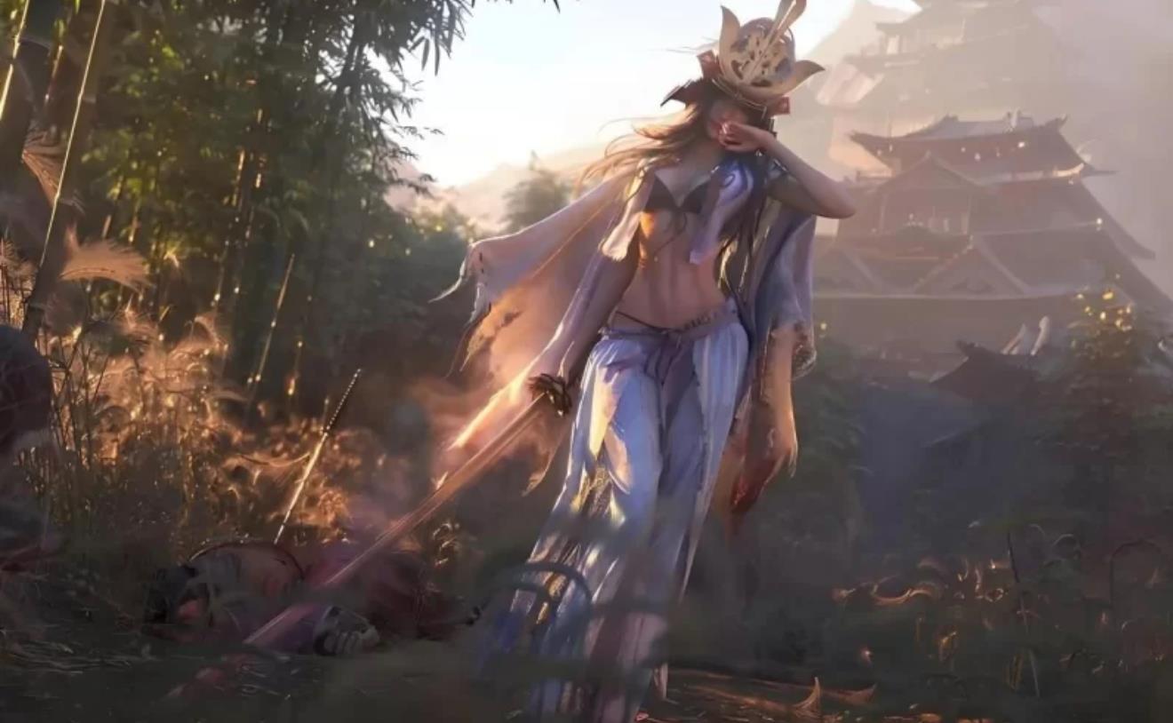 【只狼:影逝二度】最新Mod整合包 只狼 MOD 整合包:人物 / 武器 / 技能模组一次性打包