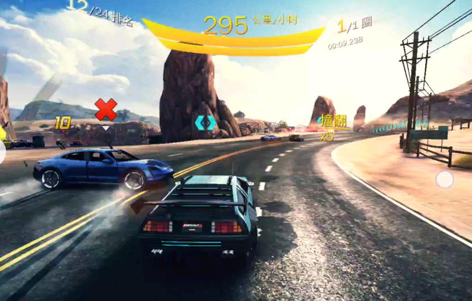 狂野飙车8安卓端中文版 MOD版资源全解车辆全部解锁