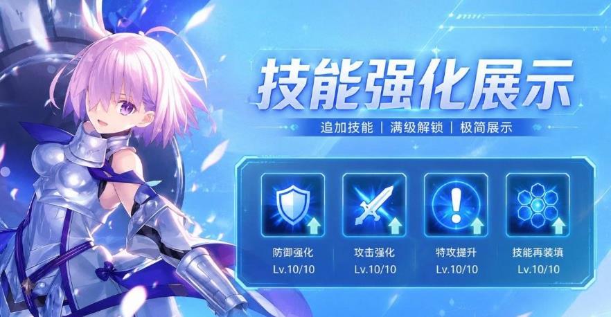 《FGO命运 冠位指定》多功能Mod菜单版