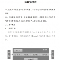 网络安全 专业技术 区块链技术PDF资料免费在线阅读